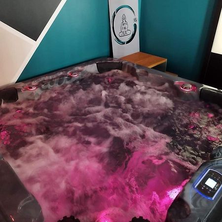 Ajc O Spa Saulzoir エクステリア 写真