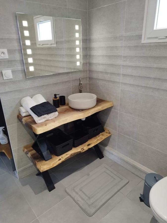 Ajc O Spa Saulzoir エクステリア 写真
